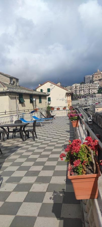 Hotel Galata Генуя Экстерьер фото