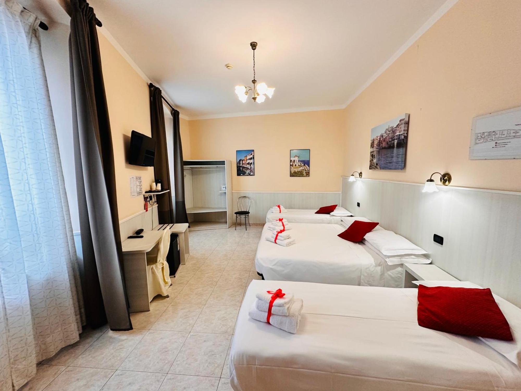 Hotel Galata Генуя Экстерьер фото