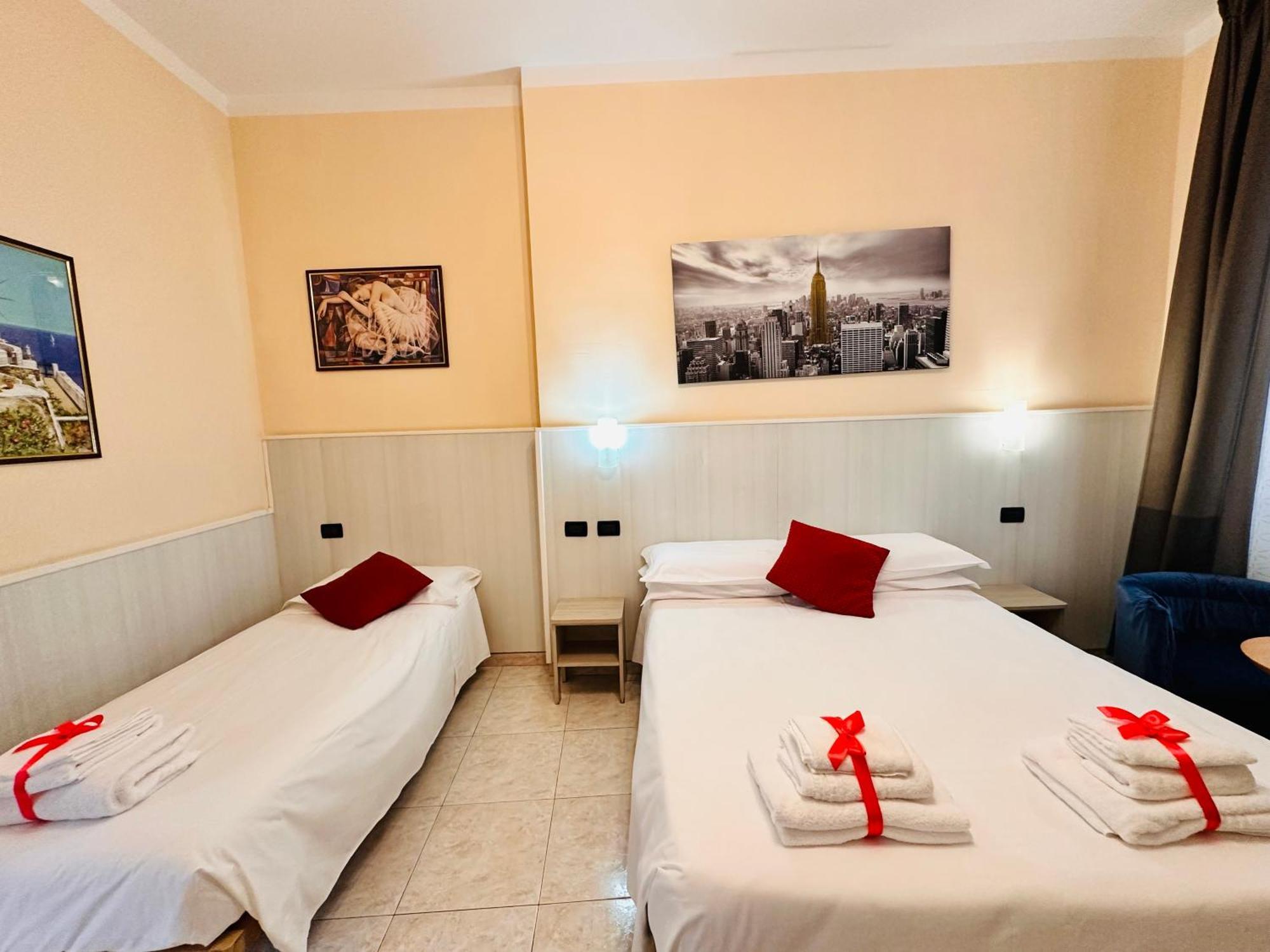 Hotel Galata Генуя Экстерьер фото