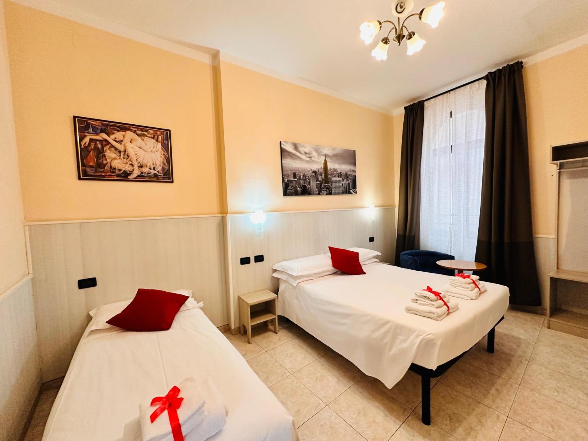 Hotel Galata Генуя Экстерьер фото