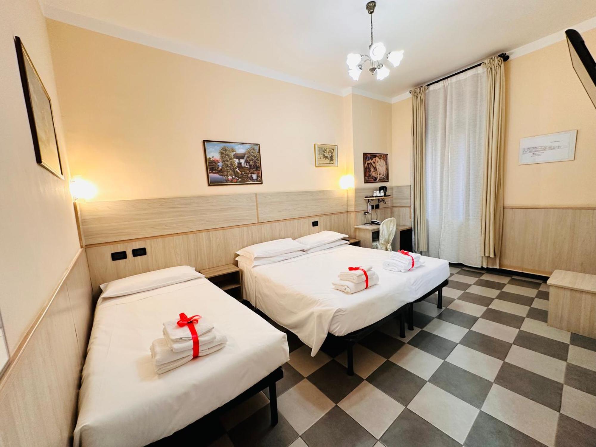 Hotel Galata Генуя Экстерьер фото