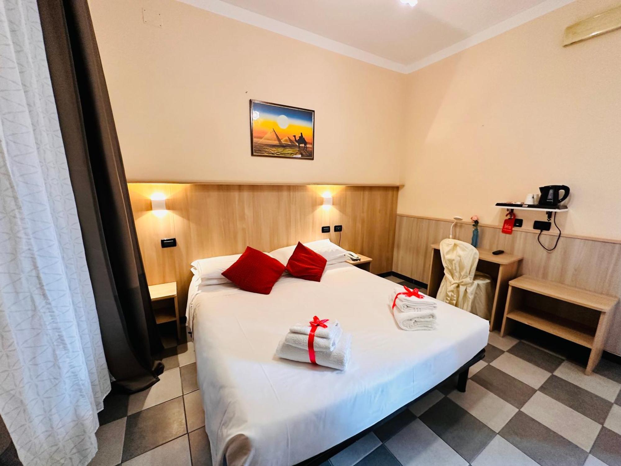 Hotel Galata Генуя Экстерьер фото