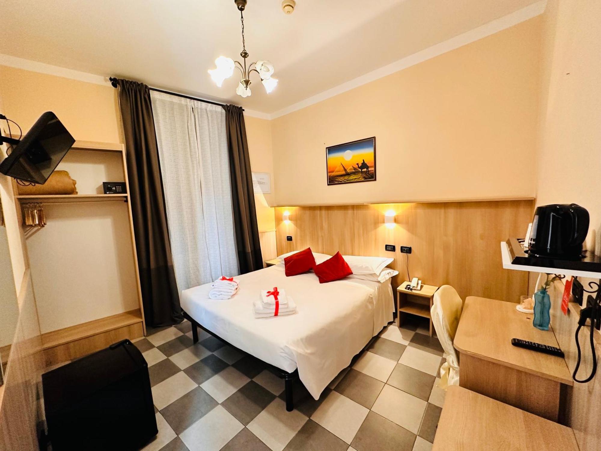 Hotel Galata Генуя Экстерьер фото