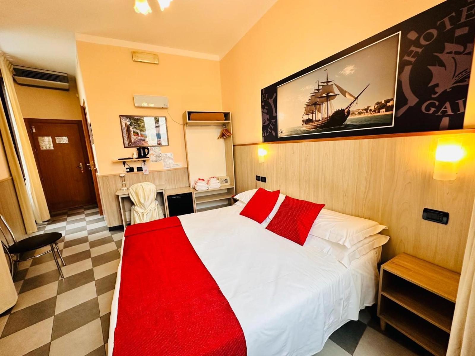 Hotel Galata Генуя Экстерьер фото