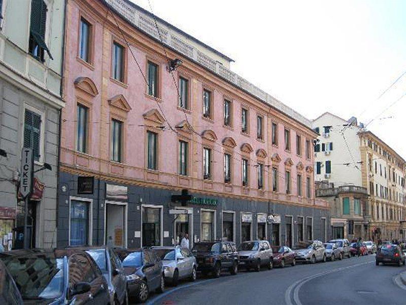 Hotel Galata Генуя Экстерьер фото